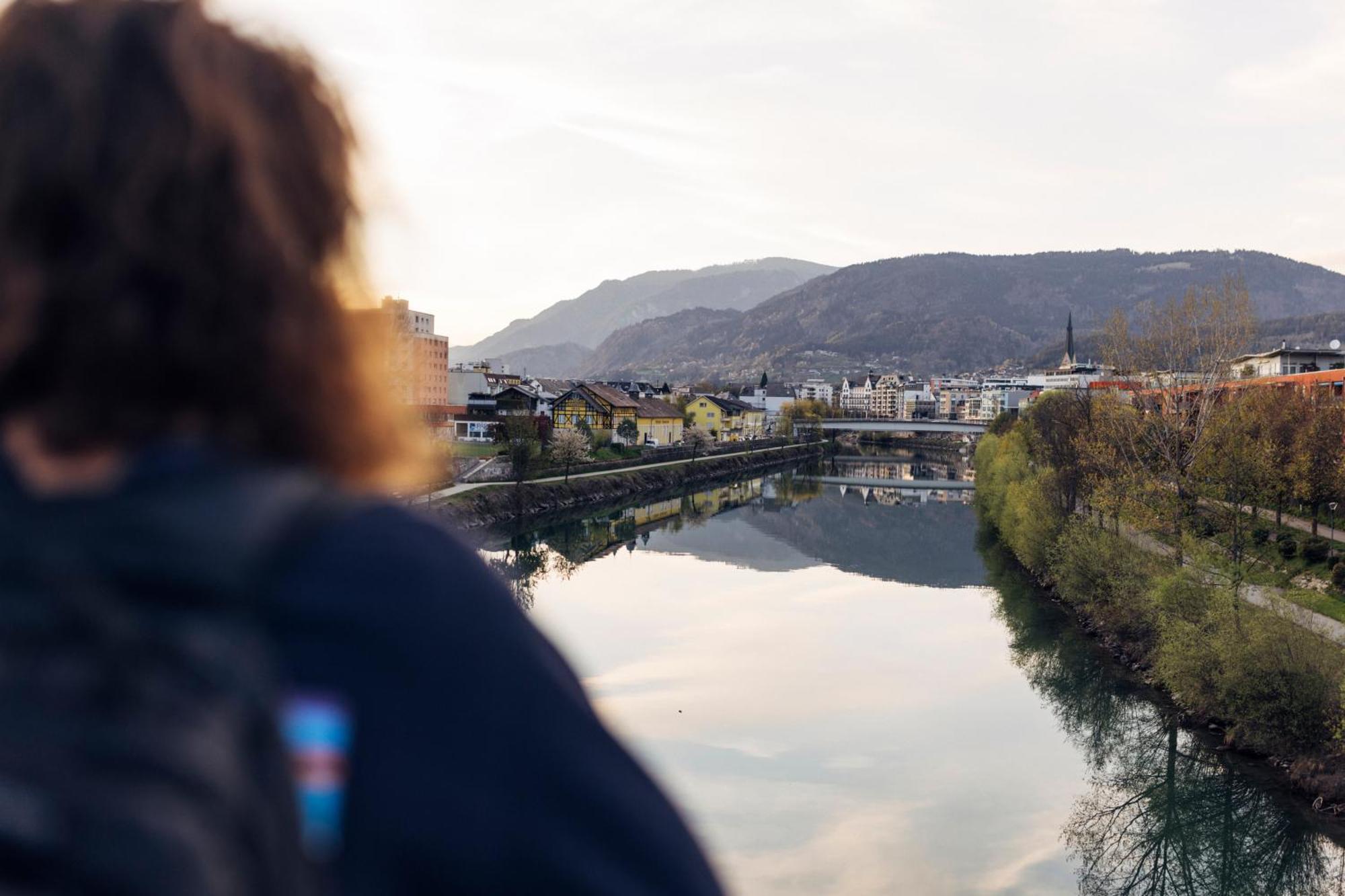 Harry'S Home Villach Hotel & Apartments Экстерьер фото