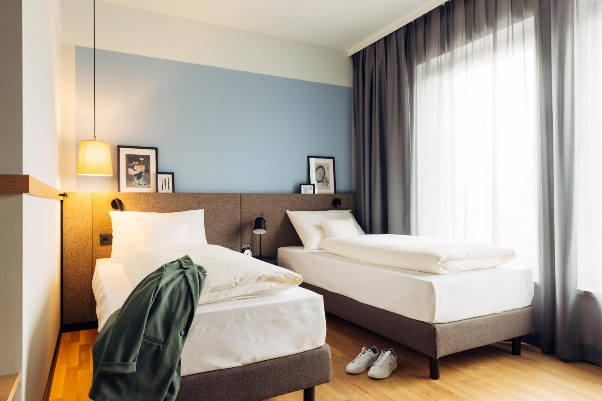 Harry'S Home Villach Hotel & Apartments Экстерьер фото