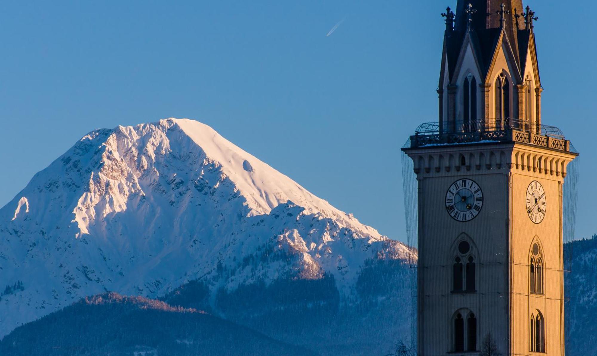 Harry'S Home Villach Hotel & Apartments Экстерьер фото